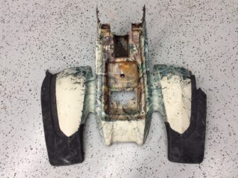 2005 Kolpin Rear Fender - fits ATV 90