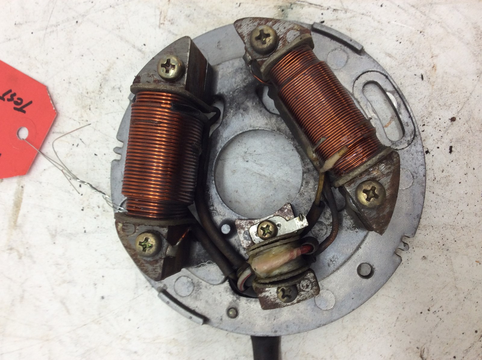 1991 Yamaha STATOR - Image 2