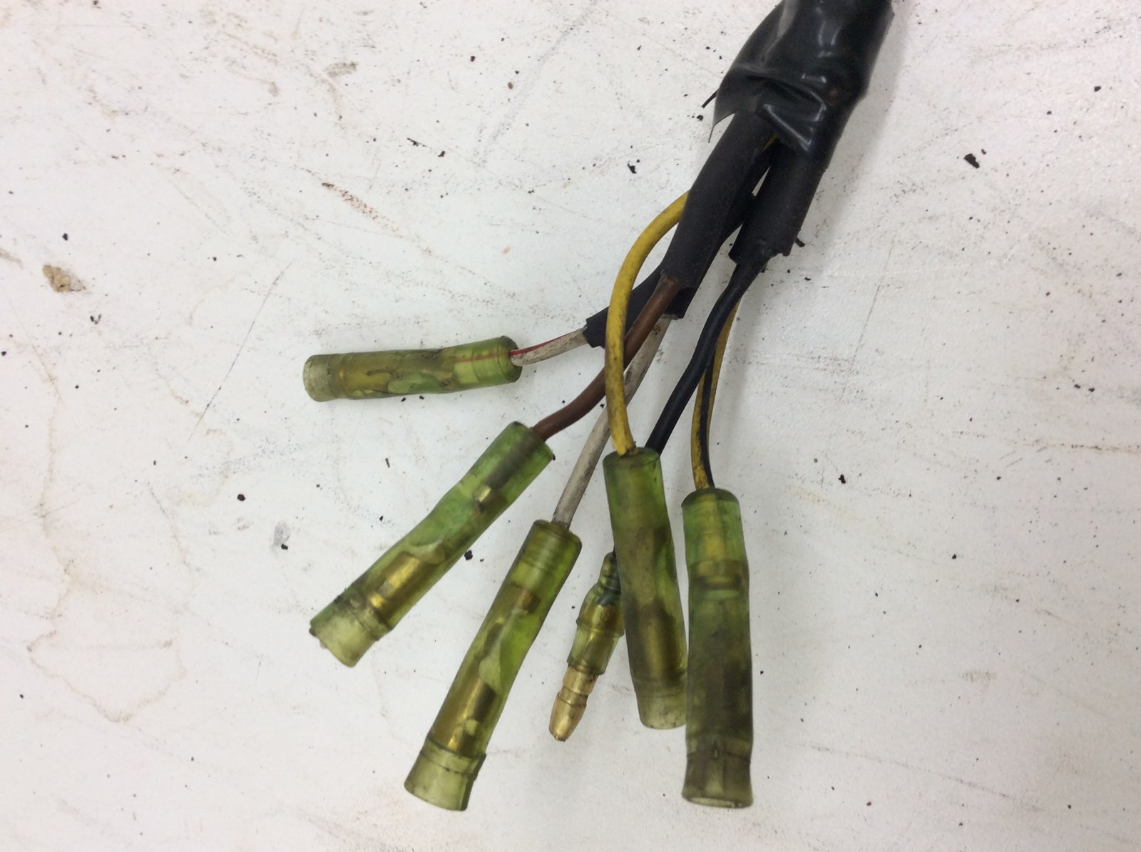 1991 Yamaha STATOR - Image 3