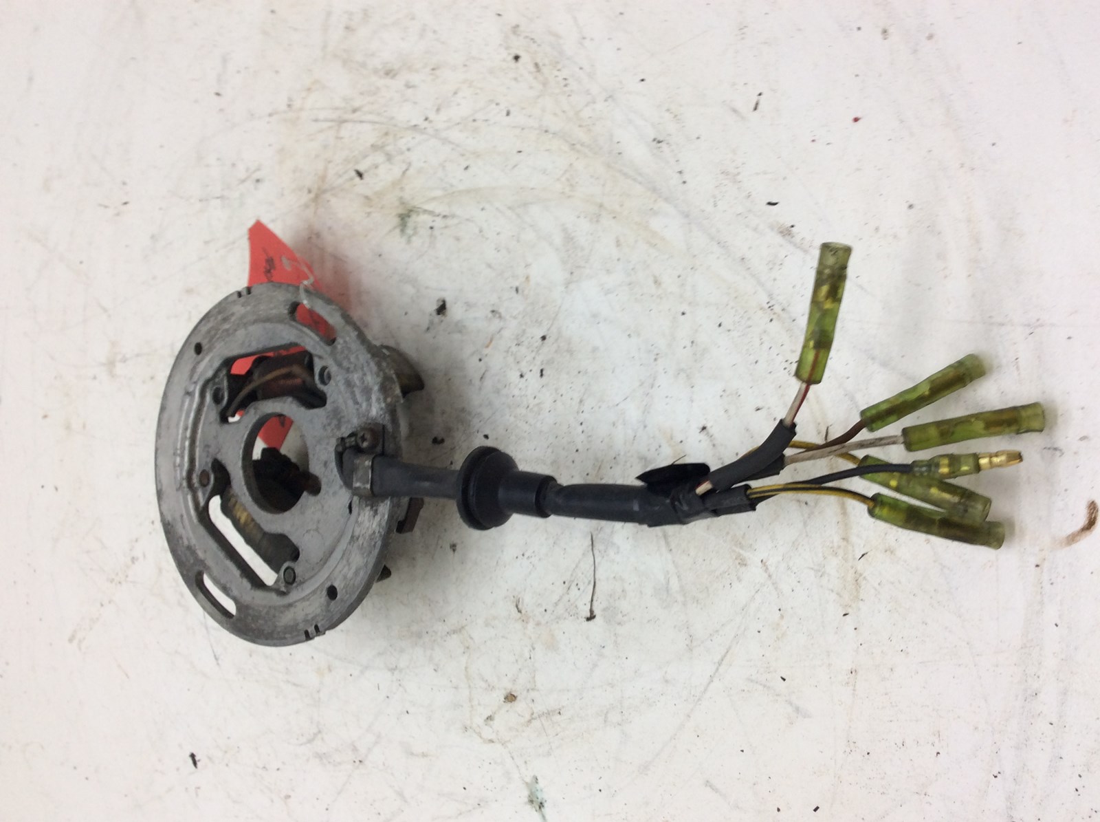 1991 Yamaha STATOR - Image 4