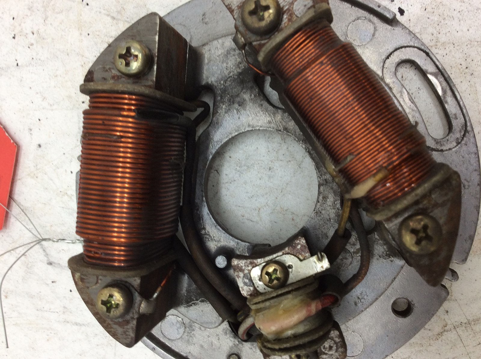 1991 Yamaha STATOR - Image 5
