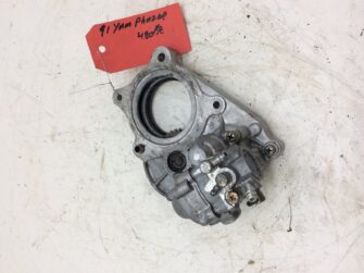 1991 Yamaha Oil Pump