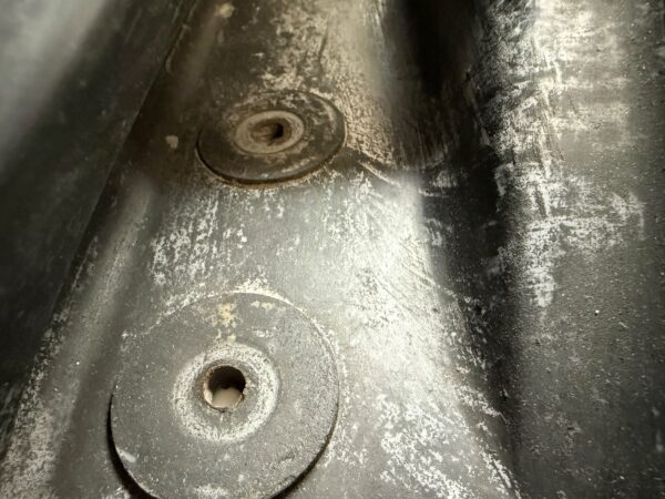 1990 Yamaha Air Duct Rubber - Image 4