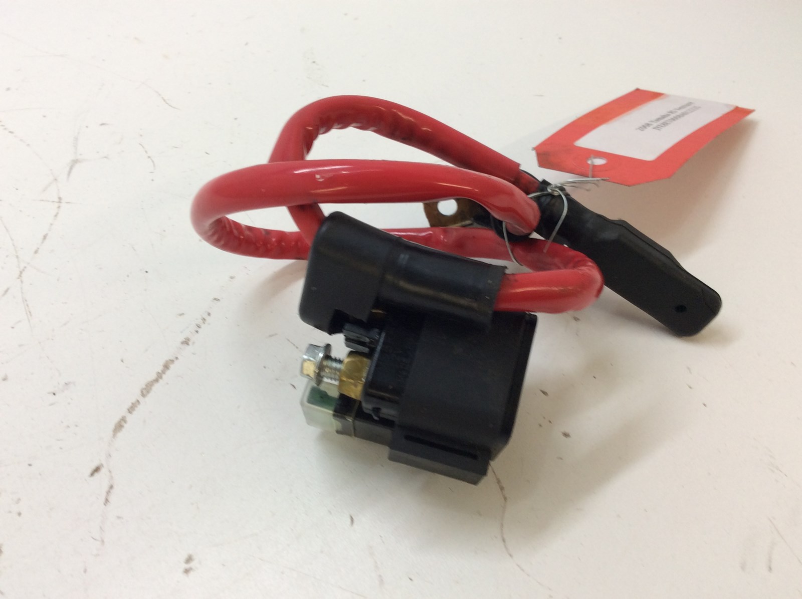 2008 Yamaha Starter Relay Assembly - Image 4