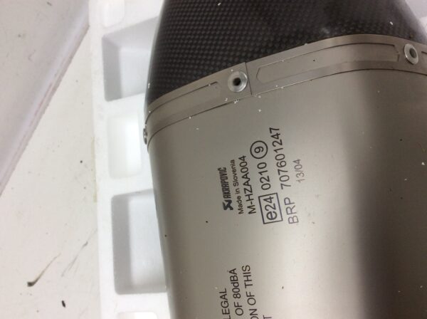 2021 Can-Am SILENCER SPYDER - Image 5
