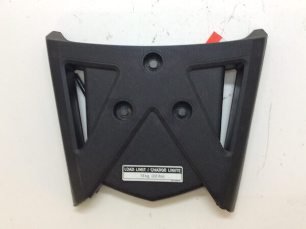 2007 Yamaha Guide Plate w/Seat Lever - Image 2