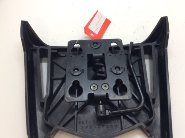 2007 Yamaha Guide Plate w/Seat Lever - Image 4