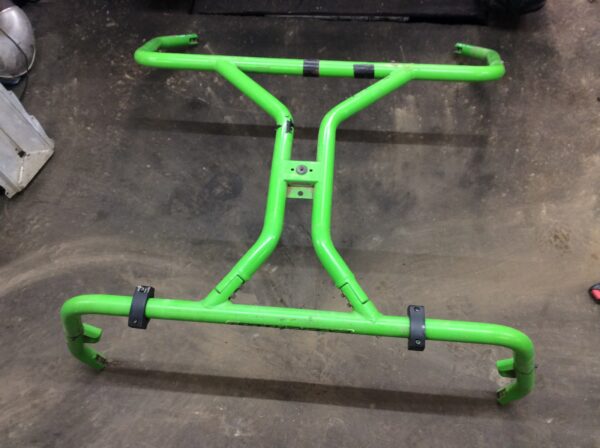 2016 Arctic Cat Roll Cage Front and Back Piece - fits Wildcat Sport Ltd - Image 5