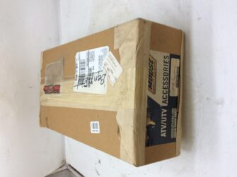 2009 Polaris MOOSE WINCH MOUNT