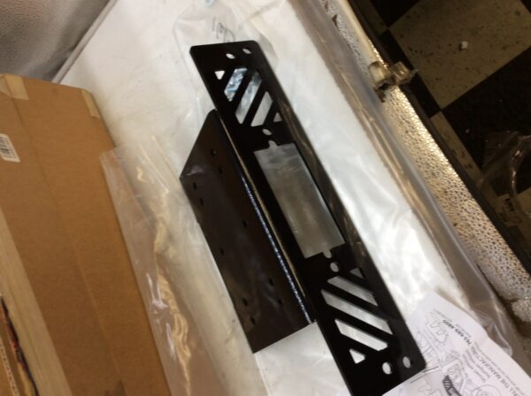 2009 Polaris MOOSE WINCH MOUNT - Image 5