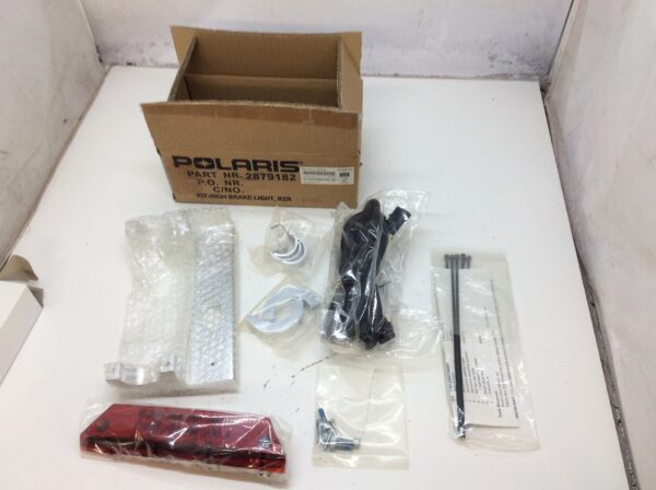 High Mount Brake Light Kit - Razor - Image 2