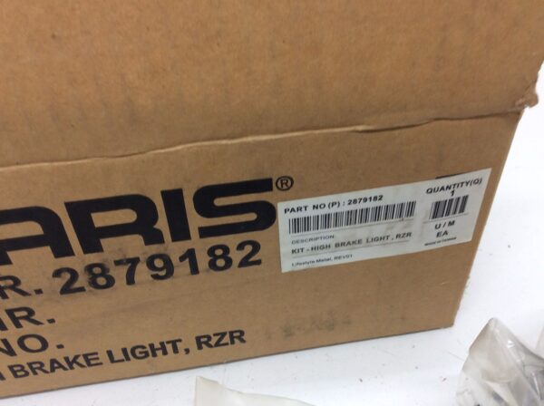 High Mount Brake Light Kit - Razor - Image 3