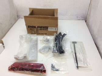 High Mount Brake Light Kit - Razor