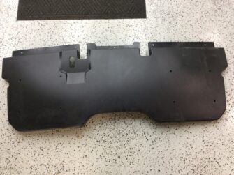 2017 Polaris RANGER SEAT BACK