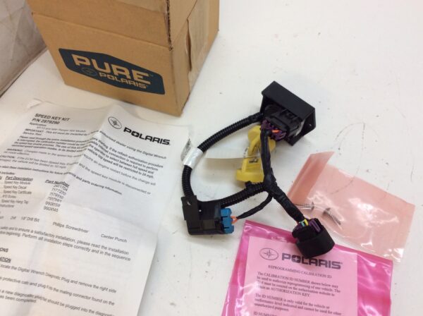 2013 Polaris Speedkey Kit _ fits Ranger XP 900 - Image 3