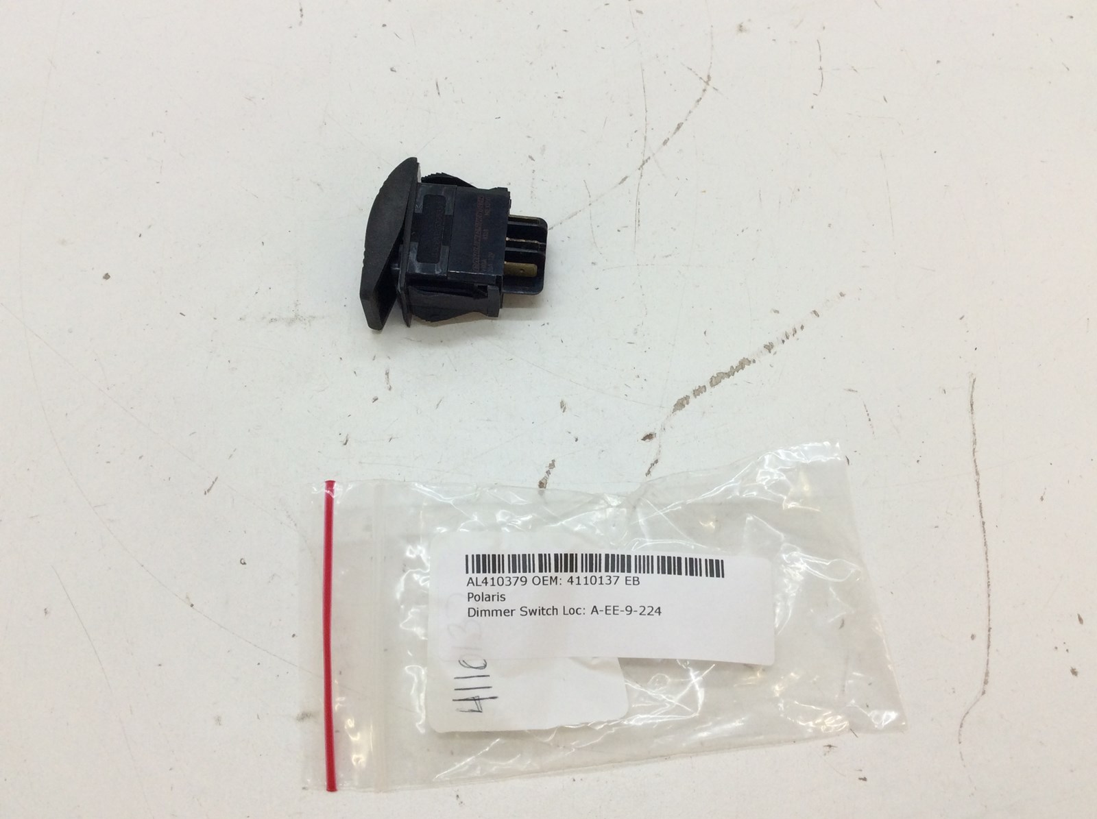 Handlebar Hi Lo Switch