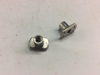 1994 Polaris Weld Nut - SL650 PWC