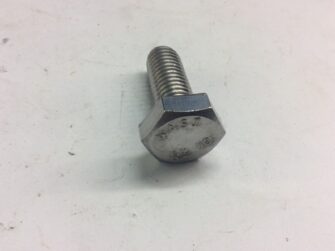 1996 Polaris Bolt, Stainless Steel - SLX PWC