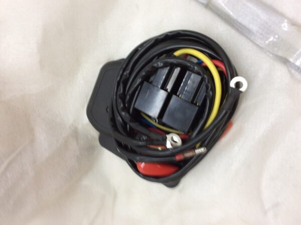 2008 Polaris RZR AUX BATTERY KIT - Image 4