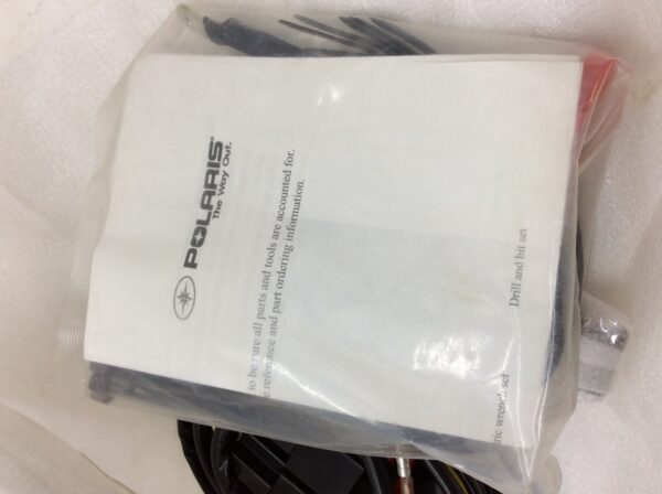 2008 Polaris RZR AUX BATTERY KIT - Image 5