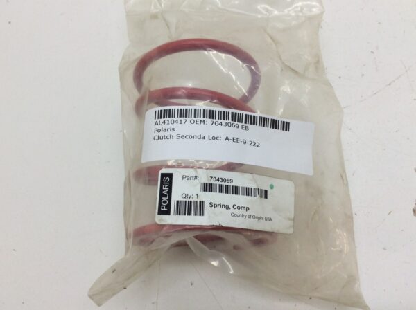 Secondary Spring - Red pink - Image 2