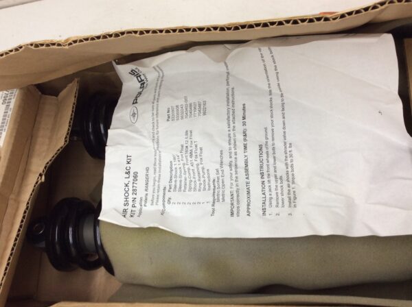 2009 Polaris RANGER AIR SHOCK - Image 3