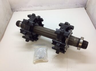 Drive Axle Assembly