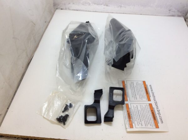 Passenger Armrest kit - fits Spyder 2019 & prior - Image 2