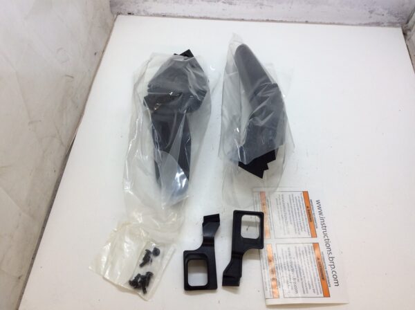 Passenger Armrest kit - fits Spyder 2019 & prior - Image 3