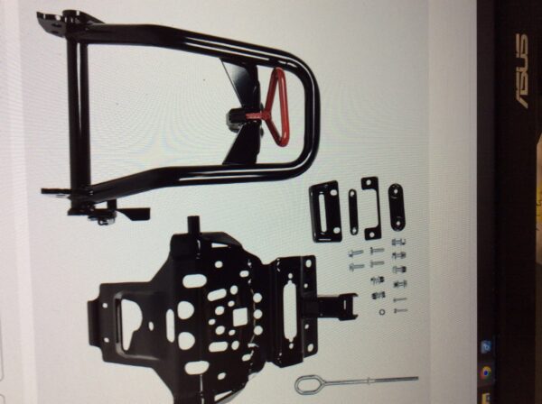 2016 Polaris GENERAL PLOW MOUNT - Image 3
