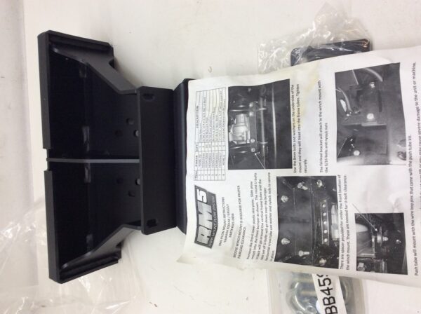2016 Yamaha GRIZZLY PLOW MOUNT - Image 4