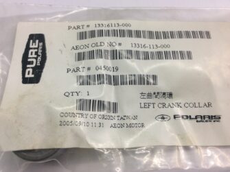 2006 Polaris Collar, Crank (Left Hand)