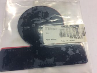 2000 Polaris Decal