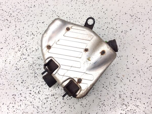 2008 Arctic Cat Resonator Muffler Silencer - Image 5