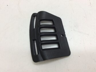 Hood Closure Left Side Black