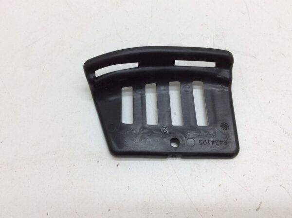 Hood Closure Left Side Black - Image 4