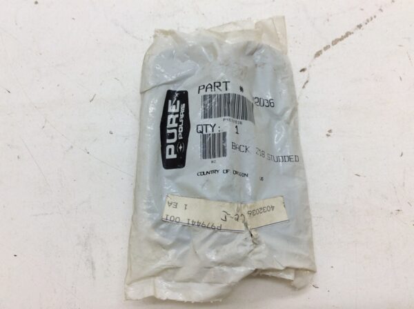 Taillight Backing Plate