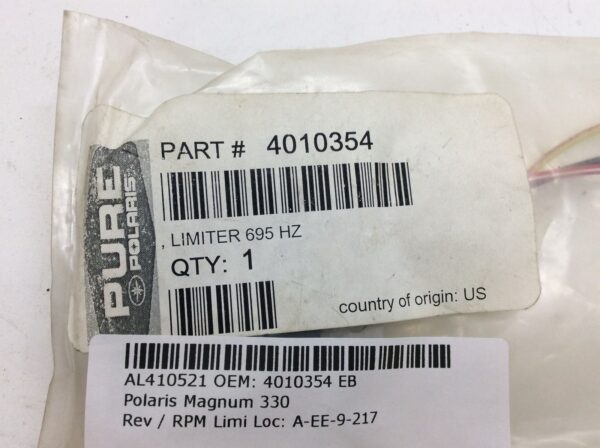 Speed Limiter - Image 2