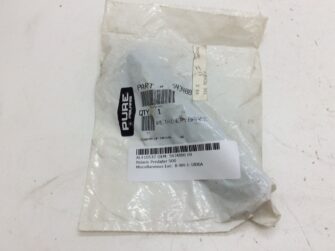 Front Brake Line Retainer