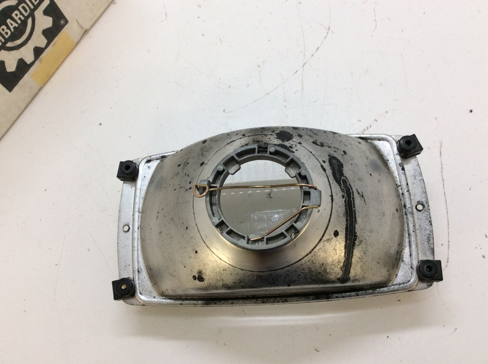 NOS Headlight Housing - SEE COMMENTS - Image 4