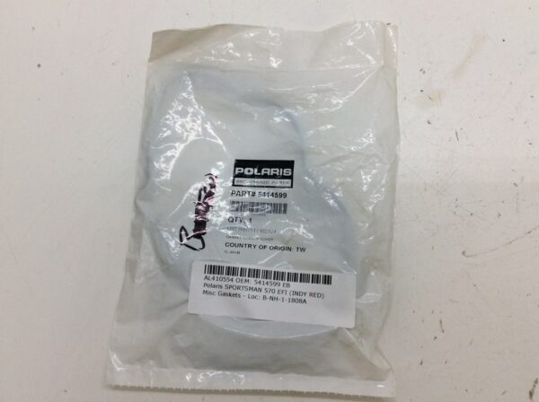 Stator Cover Gasket - Image 2