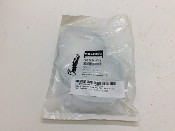 Stator Cover Gasket
