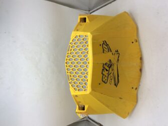 2012 Ski-Doo NOSE PAN