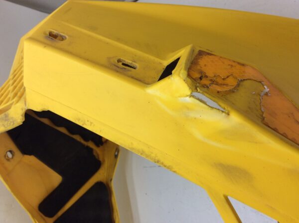 2012 Ski-Doo NOSE PAN - Image 4