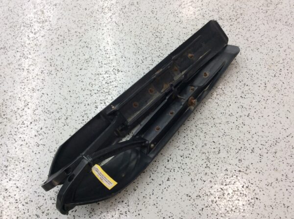 2012 Ski-Doo C&A Pro Black Skis - Image 2