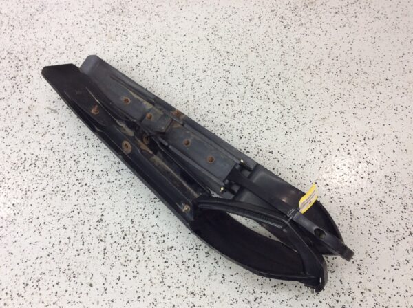2012 Ski-Doo C&A Pro Black Skis