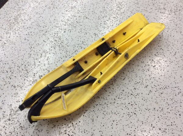 2012 Ski-Doo C&A Pro Skis - Image 2