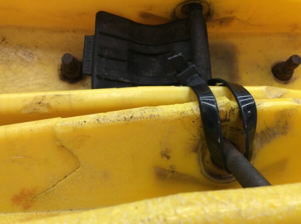 2012 Ski-Doo C&A Pro Skis - Image 4