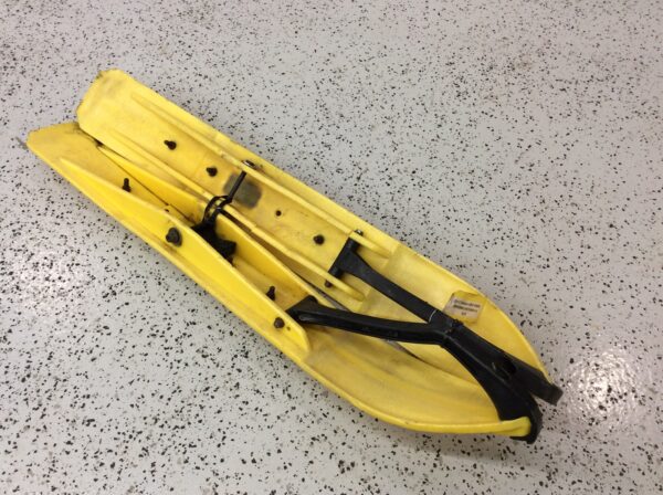2012 Ski-Doo C&A Pro Skis