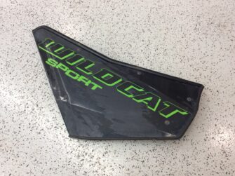 2016 Arctic Cat RH Wildcat Door